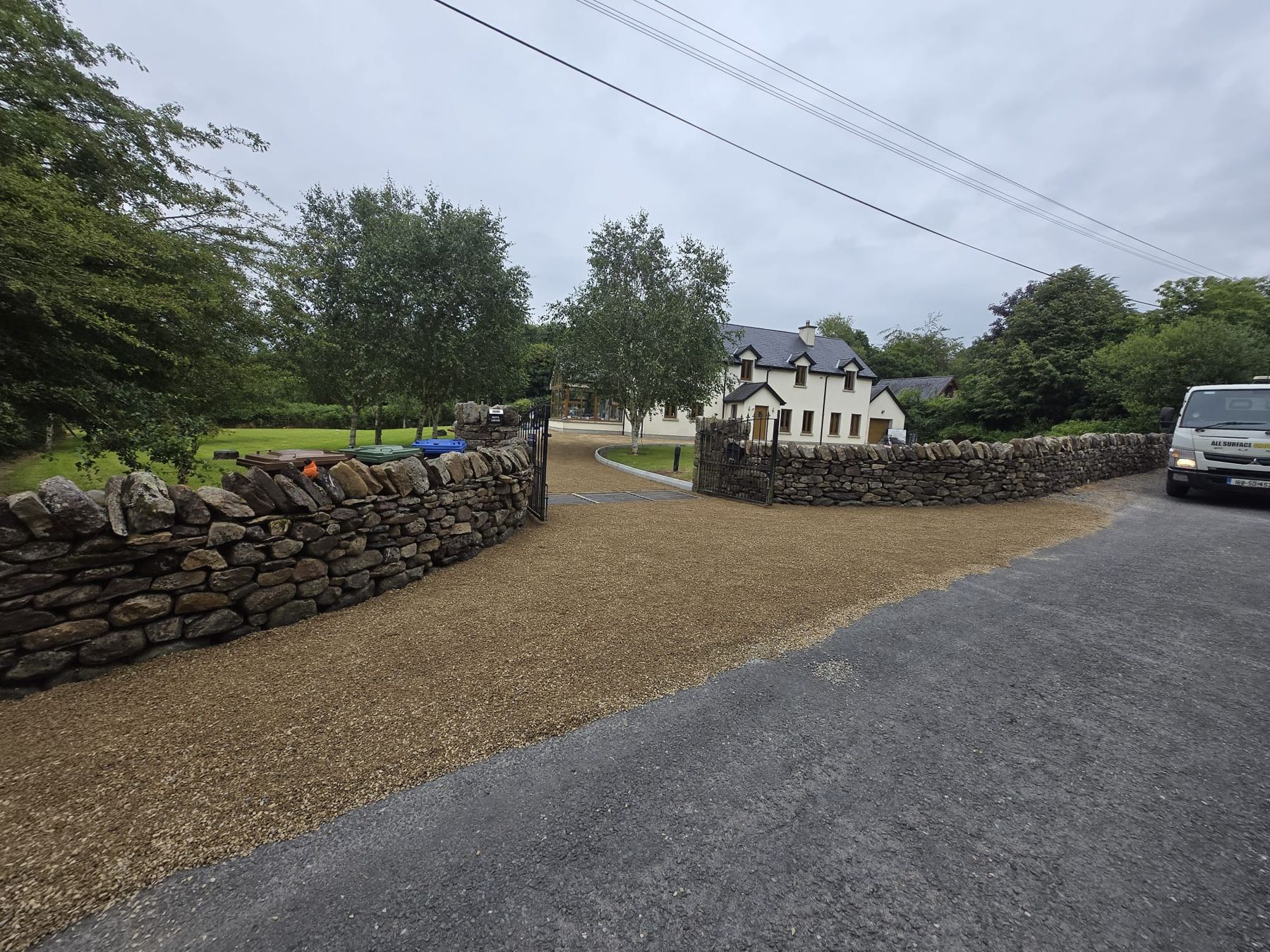 Car Parks in County Wexford