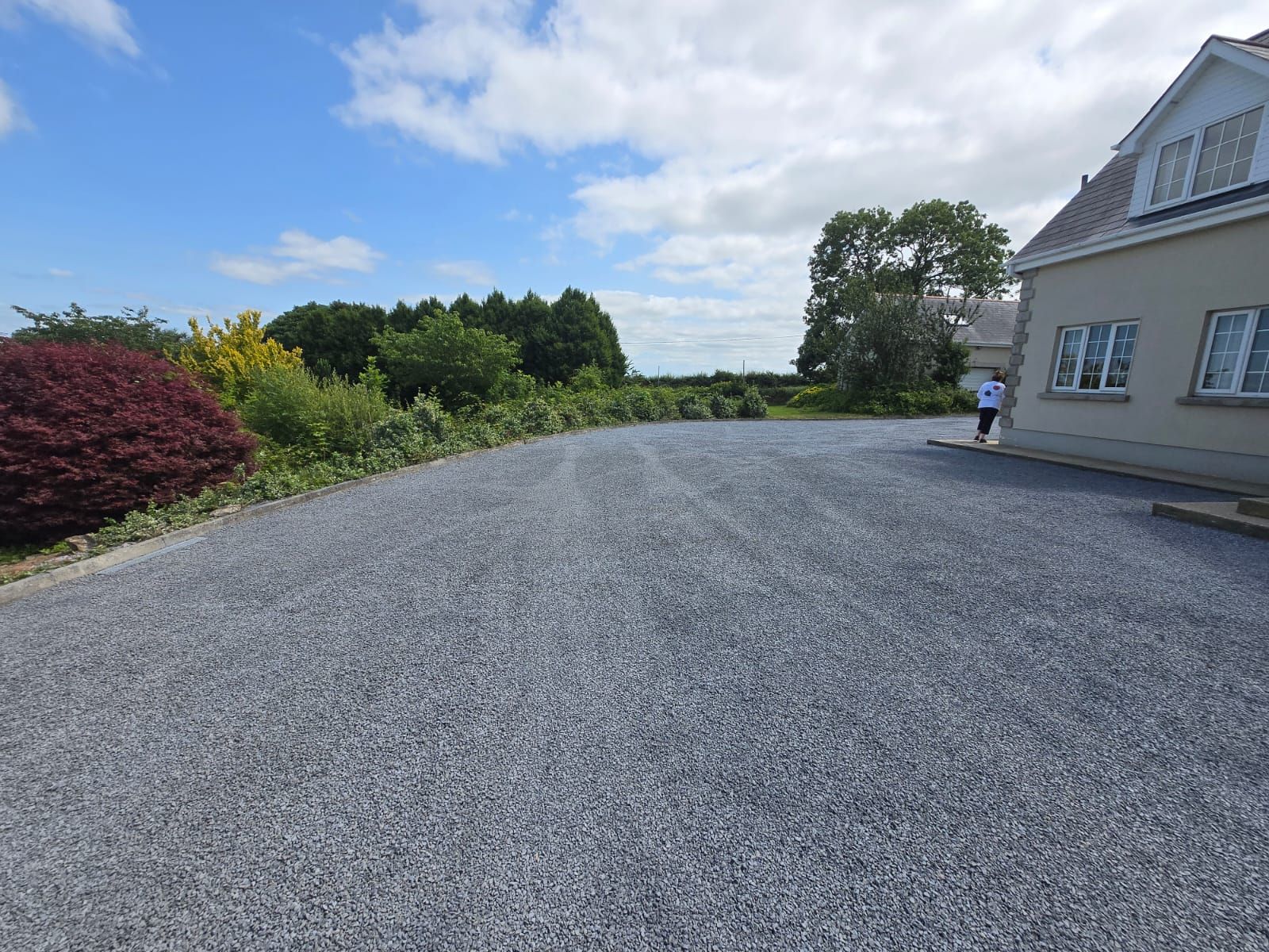 Repairs & Resurfacing