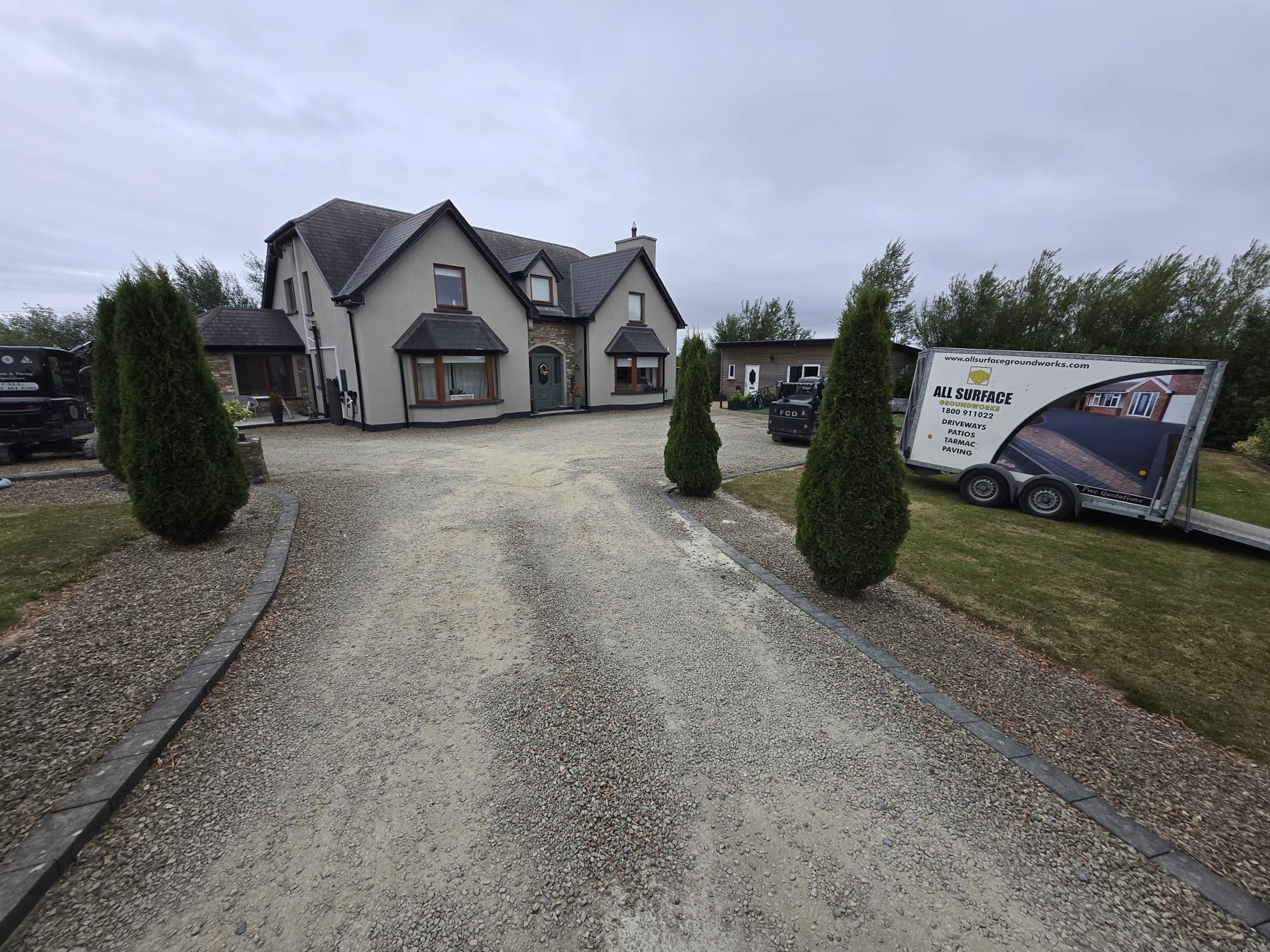 Large Access Area in County Wexford