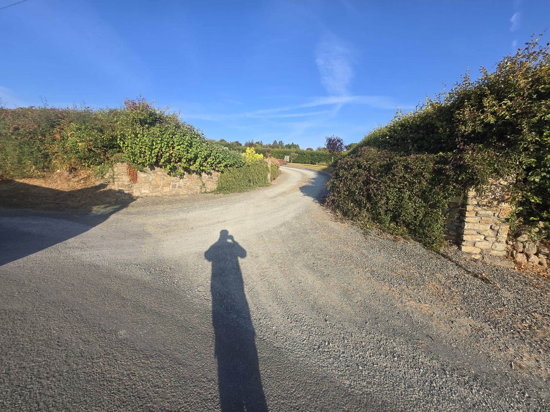 Driveway Finish in County Wexford