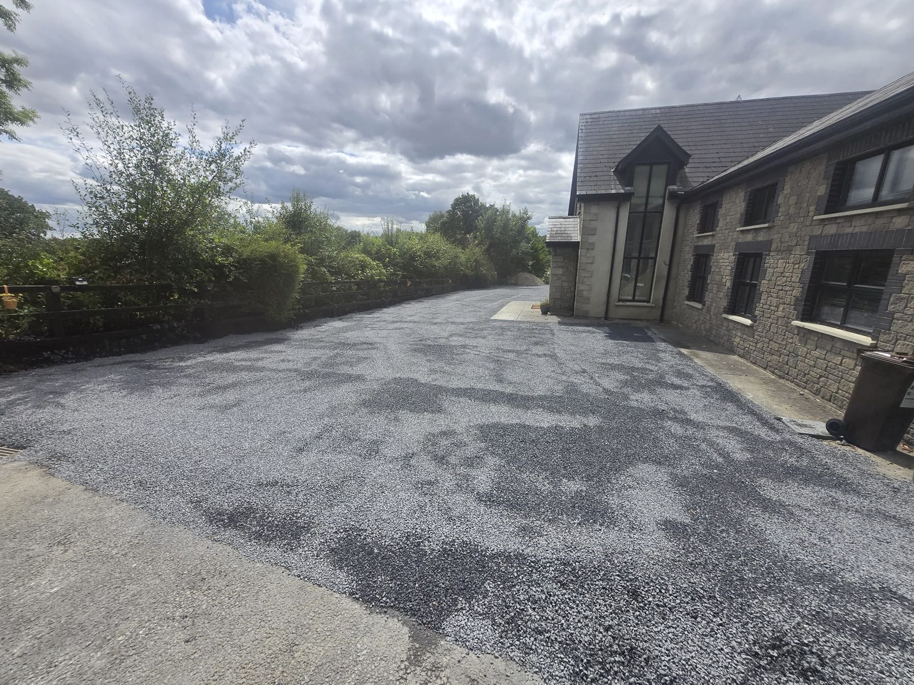 Completed Surface in County Wexford